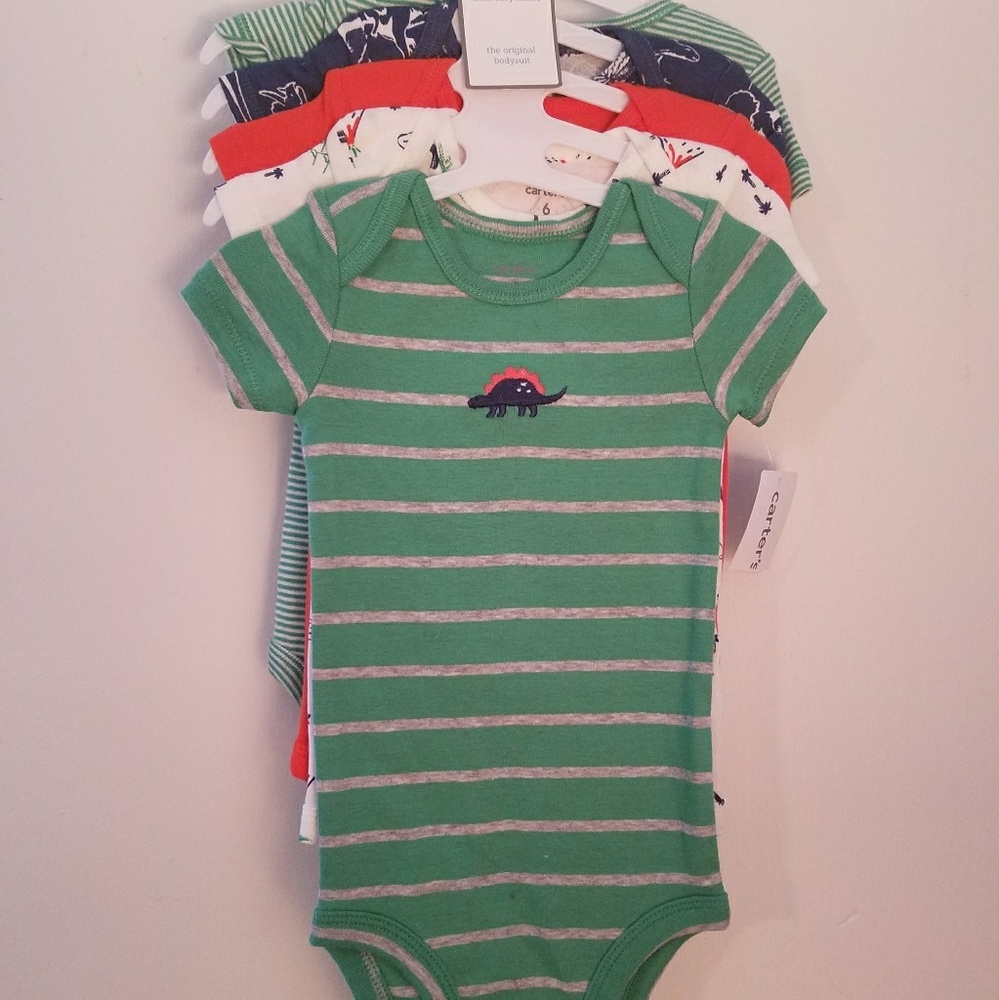 5 Pack Bodysuit